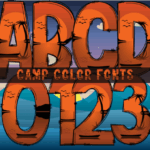 Camp Font - Featured Image