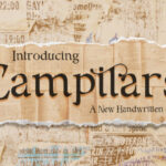 Campilars Font - Featured Image