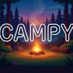 Campy Font - Featured Image