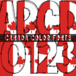 Canada Font - Featured Image
