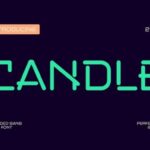 Candle Font - Featured Image