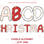 Candle Font - Featured Image