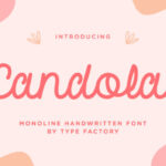 Candola Font - Featured Image