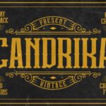 Candrika Font - Featured Image