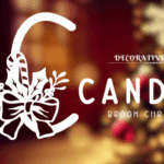 Candy Broom Christmas Font - Featured Image