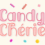 Candy Chérie Font - Featured Image