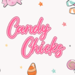 Candy Chicks Font - Featured Image