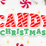 Candy Christmas Font - Featured Image