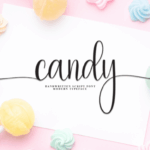Candy Font - Featured Image