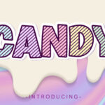 Candy Font - Featured Image