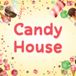 Candy House Font - Featured Image
