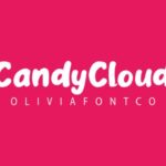 Candycloud Font - Featured Image