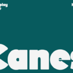 Canes Font - Featured Image