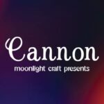 Cannon Font - Featured Image