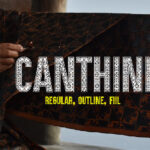 Canthink Font - Featured Image