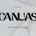 Canuas Font - Featured Image