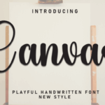 Canvas Font - Featured Image