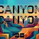 Canyon Font - Featured Image