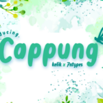 Cappung Font - Featured Image