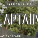 Captain Font - Featured Image