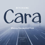 Cara Font - Featured Image