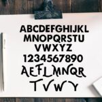 Carbon Font - Featured Image