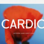 Cardio Font - Featured Image