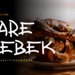 Care Bebek Font - Featured Image