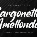 Cargonetta Amellonda Font - Featured Image