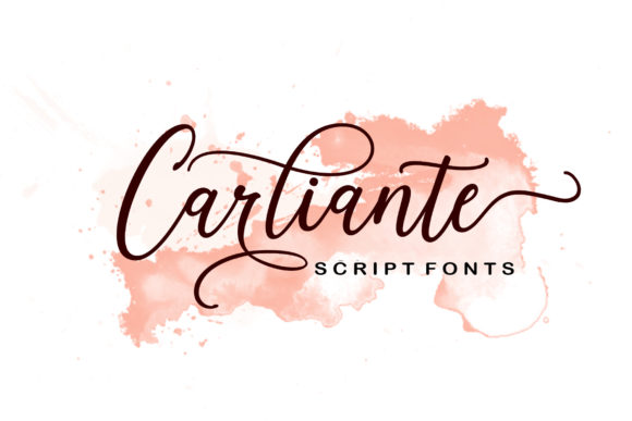 Carliante Font - Featured Image