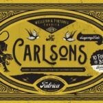 Carlsons Font - Featured Image