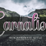 Carnation Font - Featured Image