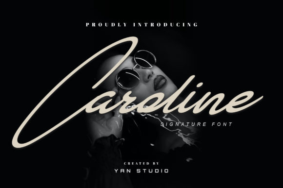 Caroline Font - Featured Image