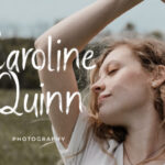 Caroline Quinn Font - Featured Image