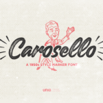 Carosello Font - Featured Image