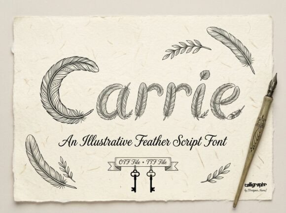Carrie Font - Featured Image