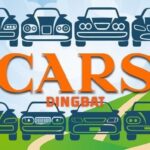 Cars Font - Featured Image