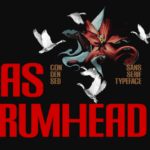 Cas Drumhead Font - Featured Image