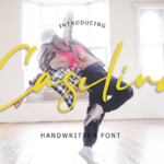 Caselina Font - Featured Image