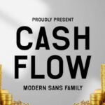 Cashflow Font - Featured Image