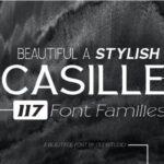 Casille Font - Featured Image