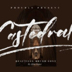 Castedral Font - Featured Image