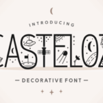 Casteloz Font - Featured Image