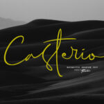 Casterio Font - Featured Image