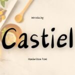 Castiel Font - Featured Image