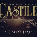 Castile Font - Featured Image
