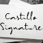 Castillo Signature Font - Featured Image