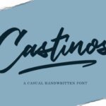 Castinos Font - Featured Image