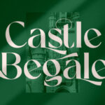 Castle Begale Font - Featured Image