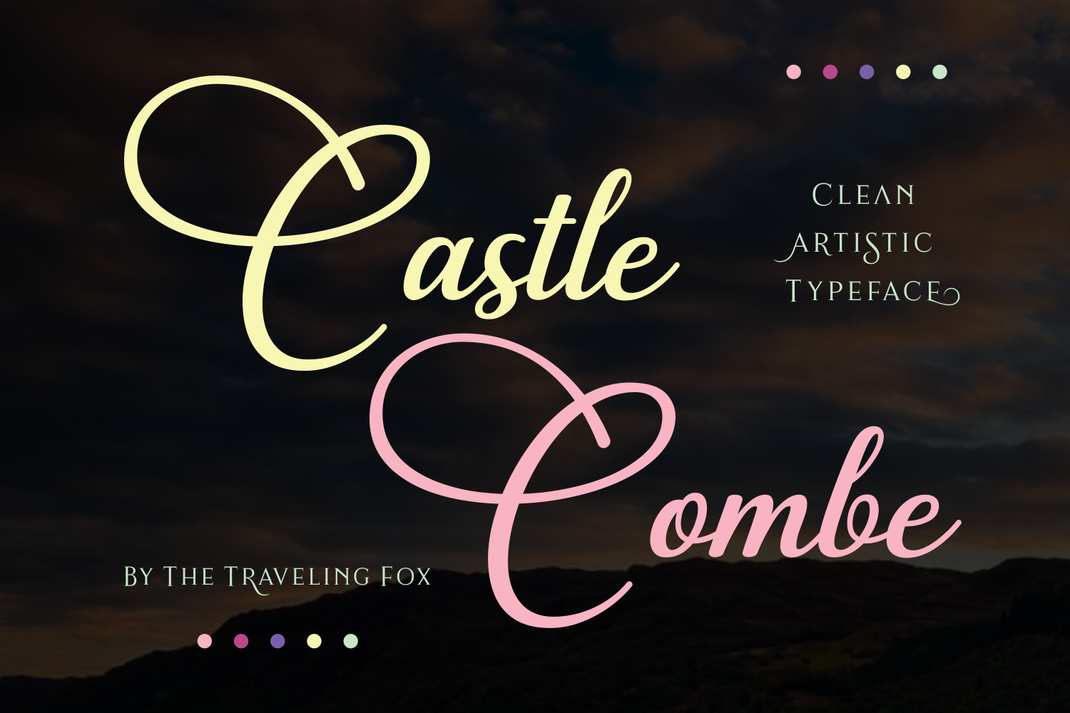 Castle Combe Font - Featured Image